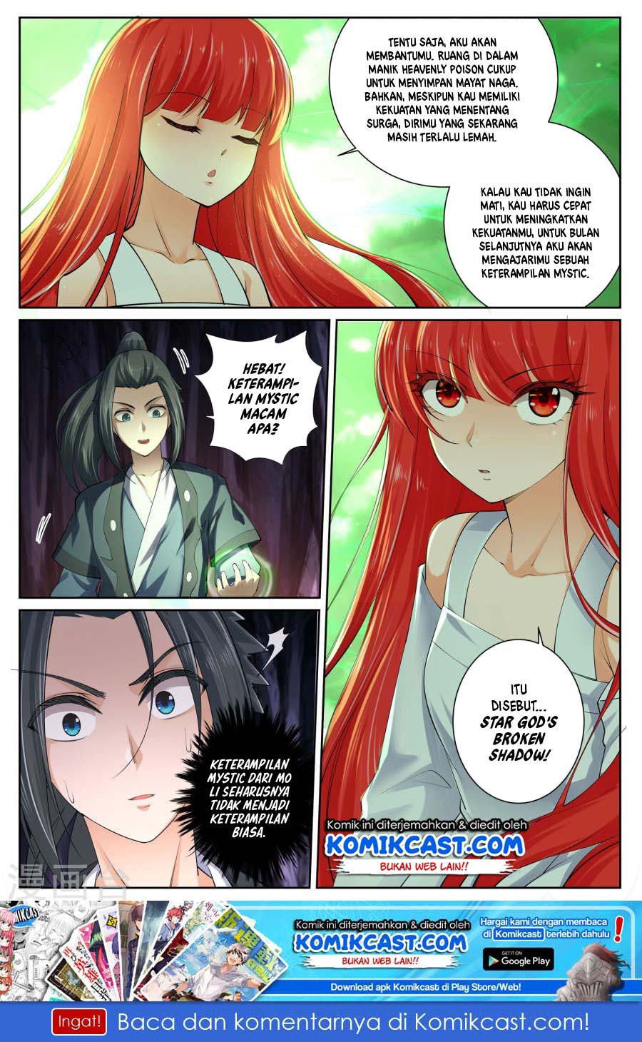 Dilarang COPAS - situs resmi www.mangacanblog.com - Komik against the gods 048 - chapter 48 49 Indonesia against the gods 048 - chapter 48 Terbaru 12|Baca Manga Komik Indonesia|Mangacan